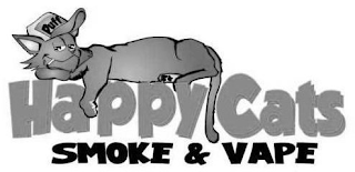 PUFF HAPPY CATS SMOKE & VAPE