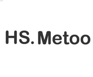 HS. METOO