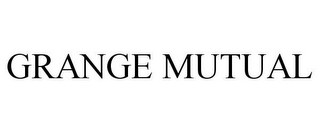 GRANGE MUTUAL