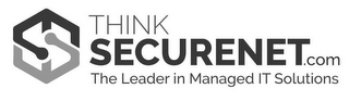 THINK SECURENET.COM THE LEADER IN MANAGED IT SOLUTIONS