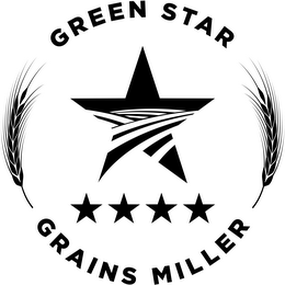 GREEN STAR GRAINS MILLER