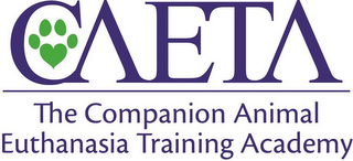 CAETA THE COMPANION ANIMAL EUTHANASIA TRAINING ACADEMY