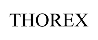 THOREX