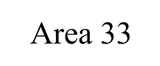 AREA 33