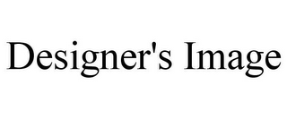 DESIGNER'S IMAGE
