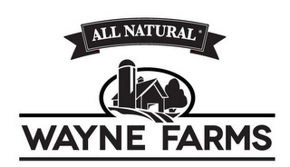 ALL NATURAL* WAYNE FARMS