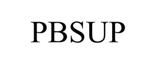 PBSUP