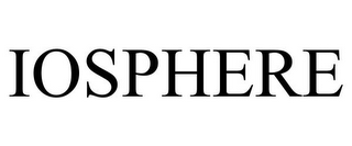 IOSPHERE