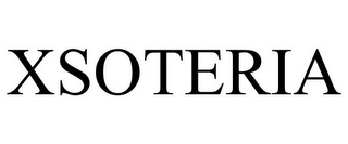 XSOTERIA
