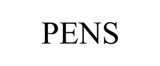 PENS