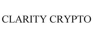 CLARITY CRYPTO