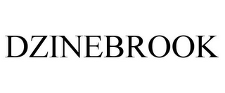 DZINEBROOK