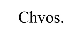 CHVOS.