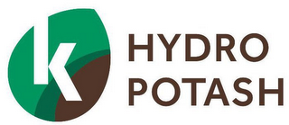 K HYDRO POTASH