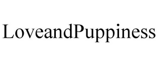 LOVEANDPUPPINESS