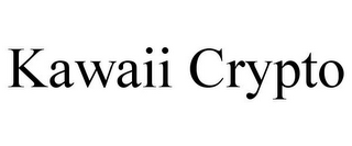 KAWAII CRYPTO