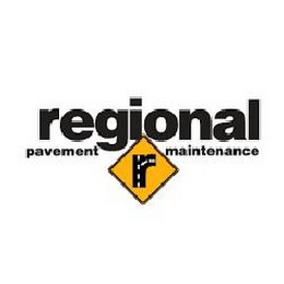 REGIONAL PAVEMENT MAINTENANCE