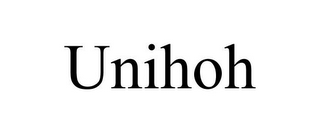 UNIHOH