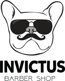 INVICTUS BARBER SHOP