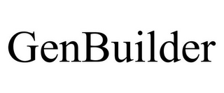 GENBUILDER