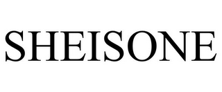 SHEISONE