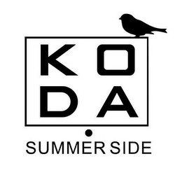 KODA SUMMER SIDE