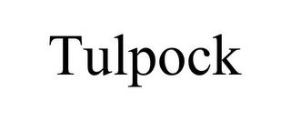 TULPOCK