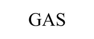 GAS