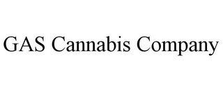 GAS CANNABIS COMPANY