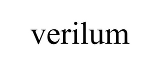 VERILUM