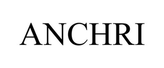 ANCHRI