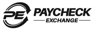 PE PAYCHECK EXCHANGE