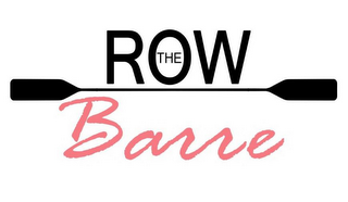 THE ROW BARRE