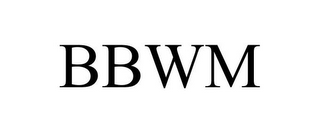 BBWM