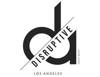 D DISRUPTIVE HAIR CARE LOS ANGELES