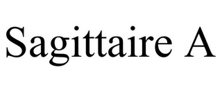 SAGITTAIRE A