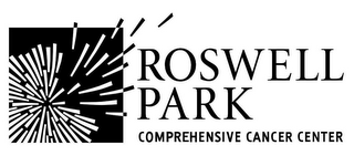 ROSWELL PARK COMPREHENSIVE CANCER CENTER