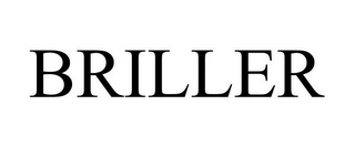 BRILLER