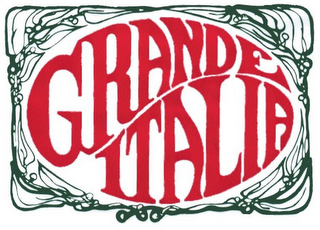 GRANDE ITALIA