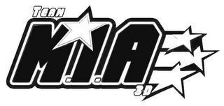 TEAM M.I.A 3D