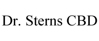 DR. STERNS CBD