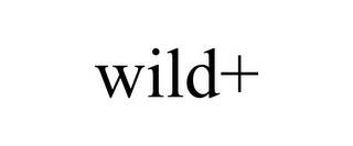 WILD+