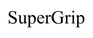 SUPERGRIP