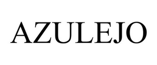 AZULEJO