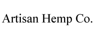 ARTISAN HEMP CO.