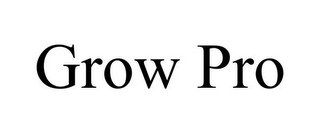 GROW PRO