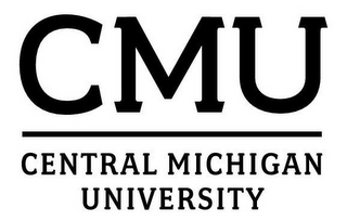 CMU CENTRAL MICHIGAN UNIVERSITY