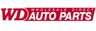 WD WHOLESALE DIRECT AUTO PARTS