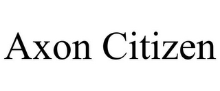 AXON CITIZEN