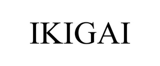 IKIGAI